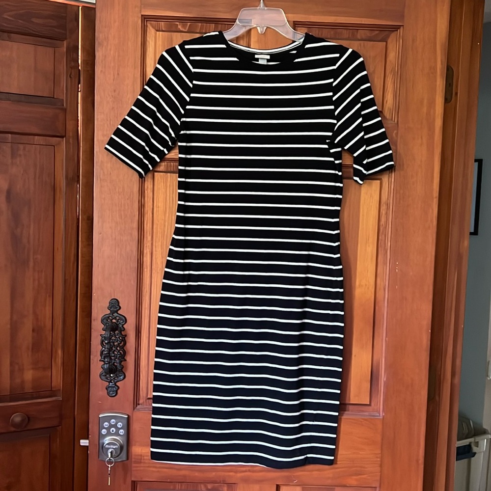 a new day 1/2 sleeve Dress